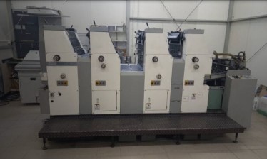 Printing machinery